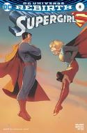 SUPERGIRL #8 VAR ED