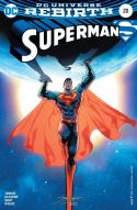 SUPERMAN #20 VAR ED