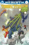 TEEN TITANS #7 VAR ED