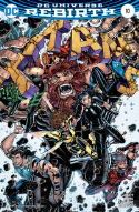 TITANS #10 VAR ED