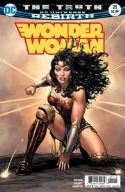 WONDER WOMAN #21