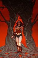 WONDER WOMAN #21 VAR ED