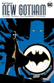 BATMAN NEW GOTHAM TP VOL 01