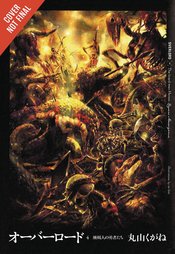 OVERLORD LIGHT NOVEL HC VOL 04 LIZARDMAN HEROES (MR)