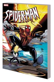 SPIDER-MAN BY TODD DEZAGO AND MIKE WIERINGO TP