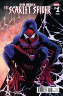 BEN REILLY SCARLET SPIDER #1 LAND VAR