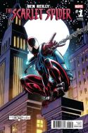 BEN REILLY SCARLET SPIDER #1 LYLE VAR