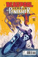DEADPOOL VS PUNISHER #1 (OF 5) A VAR