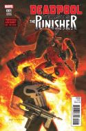 DEADPOOL VS PUNISHER #1 (OF 5) G HILDEBRANT VAR