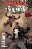 DEADPOOL VS PUNISHER #2 (OF 5)