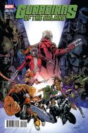 GUARDIANS OF GALAXY #19 SCHITI FINAL ISSUE VAR