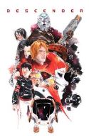 DESCENDER #21 (MR)