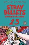 STRAY BULLETS SUNSHINE & ROSES #23 (MR)