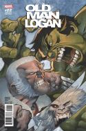 OLD MAN LOGAN #22 STEVENS VAR