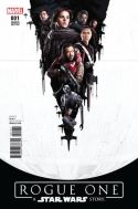 STAR WARS ROGUE ONE ADAPTATION #1 (OF 6) MOVIE VAR