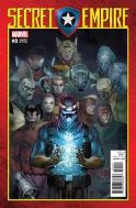 SECRET EMPIRE #0 (OF 10) REIS VAR