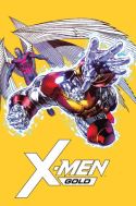 X-MEN GOLD #1 JIM LEE REMASTERED VAR
