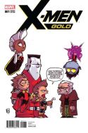 X-MEN GOLD #1 YOUNG VAR