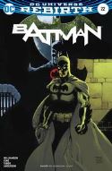 BATMAN #22 VAR ED (THE BUTTON)