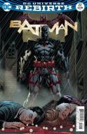 BATMAN #22 LENTICULAR VAR ED (THE BUTTON)