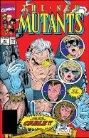 TRUE BELIEVERS CABLE AND NEW MUTANTS #1