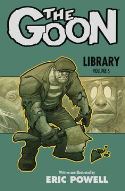 GOON LIBRARY HC VOL 05