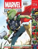 MARVEL FACT FILES #174