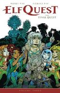 ELFQUEST FINAL QUEST TP VOL 03