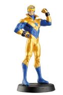 DC SUPERHERO BEST OF FIG COLL MAG #31 BOOSTER GOLD