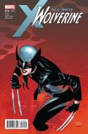 ALL NEW WOLVERINE #19 KIRK VAR