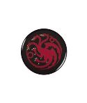 GAME OF THRONES MAGNET 2.25 IN TARGARYEN