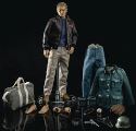 GREAT ESCAPE 1/6 STEVE MCQUEEN AF DELUXE EDITION  (NOV1