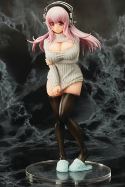 SUPER SONICO 1/8 RESIN CAST FIG SEXY KNIT VER (MR)