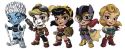 DC LIL BOMBSHELLS MINI VINYL FIG SER 2 BMB DIS