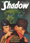 SHADOW DOUBLE NOVEL VOL 118 TEETH OF DRAGON & JADE DRAGON (C