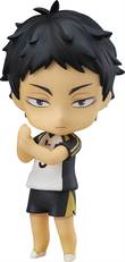 HAIKYUU KEIJI AKAASHI NENDOROID