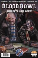 BLOOD BOWL MORE GUTS MORE GLORY #1 (OF 4) CVR B SONDRED (MR)