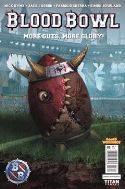 BLOOD BOWL MORE GUTS MORE GLORY #1 (OF 4) CVR D MAGILL (MR)