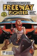 IAN LIVINGSTONES FREEWAY FIGHTER #1 (OF 4) CVR B OLIVER