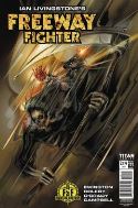 IAN LIVINGSTONES FREEWAY FIGHTER #1 (OF 4) CVR C AROCENA