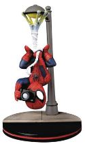MARVEL HEROES SPIDER-MAN SPIDER CAM Q-FIG FIGURE (DEC168043)