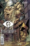 LITTLE NIGHTMARES #1 (OF 4) CVR D SANTANA