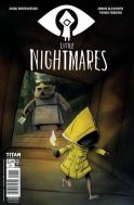 LITTLE NIGHTMARES #1 (OF 4) CVR E BOATWRIGHT