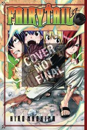 FAIRY TAIL GN VOL 60