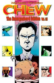 CHEW SMORGASBORD ED HC VOL 03 (MR)