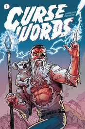 CURSE WORDS TP VOL 01 (MAY170612) (MR)