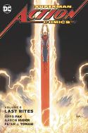 SUPERMAN ACTION COMICS TP VOL 09 LAST RITES