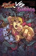 STREET FIGHTER VS DARKSTALKERS #2 (OF 8) CVR A HUANG