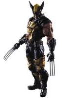 MARVEL UNIVERSE VARIANT PLAY ARTS KAI WOLVERINE AF