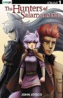 HUNTERS OF SALAMANSTRA TP VOL 01 (O/A) (MR)